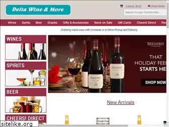 deltawineandmore.com