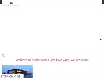 deltawines.eu