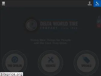 deltaworldtire.com