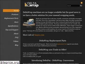 deltawrap.com