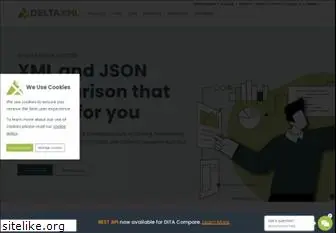 deltaxml.com