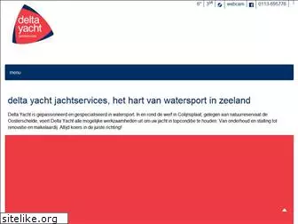 deltayacht.nl