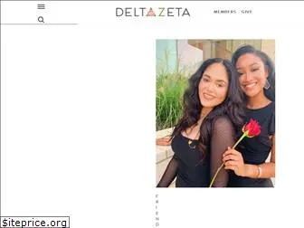 deltazeta.org