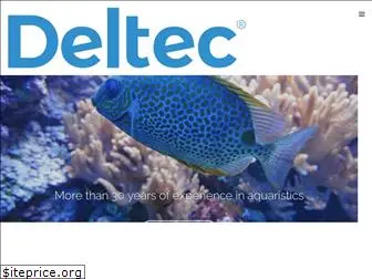 deltec-aquaristic.com