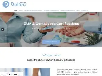 www.deltecconsulting.com