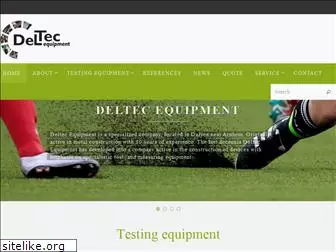 deltecequipment.com