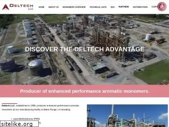 deltechcorp.com
