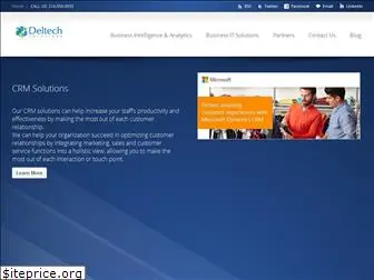 deltechsolutionsinc.net