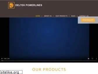 deltekpowerlines.co.in