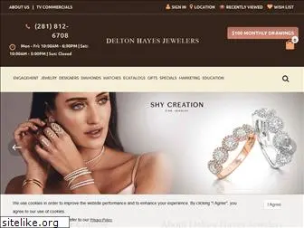 deltonhayesjewelry.com