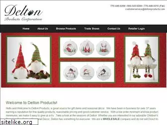 deltonproducts.com