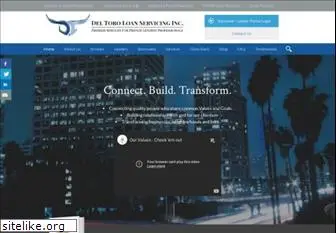 deltoroloanservicing.com