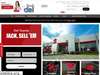 deltoyota.com