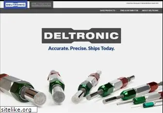 deltronic.com