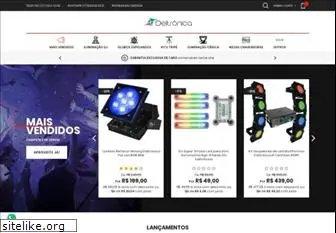 deltronica.com