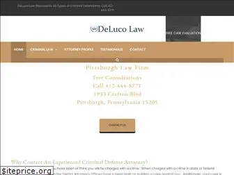 delucolaw.com