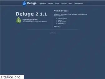 deluge-torrent.org
