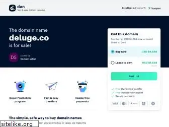 deluge.co