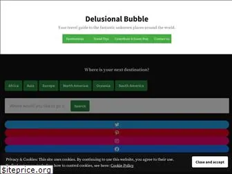delusionalbubble.com
