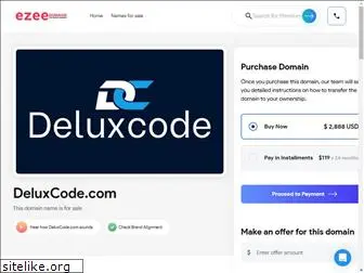deluxcode.com