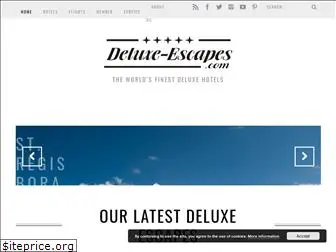 deluxe-escapes.com