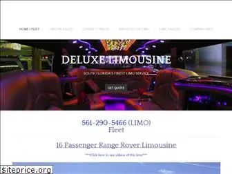 deluxe-limos.com