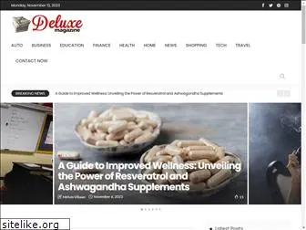 deluxe-magazine.com