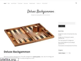 deluxebackgammon.co.uk