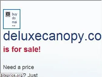 deluxecanopy.com