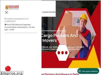 deluxecargopackers.com