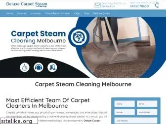 www.deluxecarpetsteamcleaning.com.au