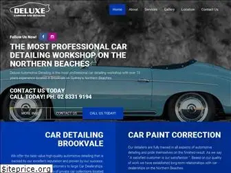 deluxecarwash.com.au