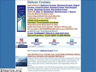 deluxecruises.com