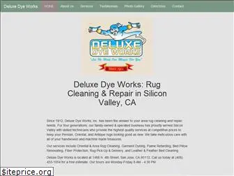 deluxedyeworks.com