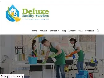 deluxefacilityservices.com.au