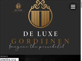 deluxegordijnen.nl