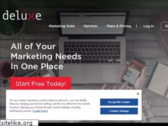 deluxemarketingsuite.com