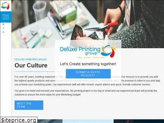 deluxeprintinggroup.com