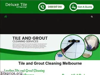 deluxetilecleaning.com.au