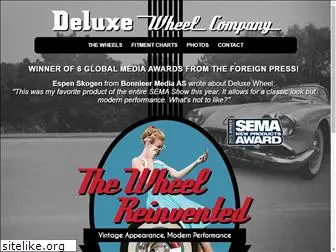 deluxewheels.com