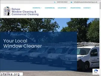 deluxewindowcleaning.co.uk