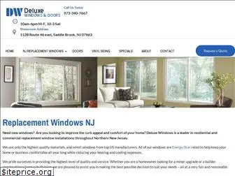 deluxewindows-nj.com