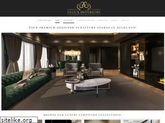 deluxinteriors.co.nz