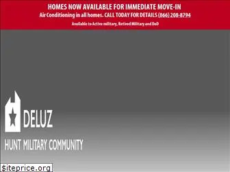 deluzfamilyhousing.com