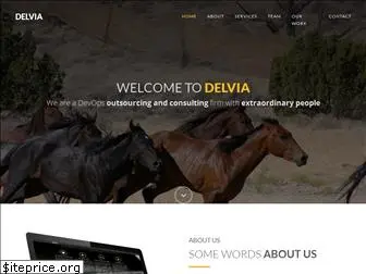 delvia.com