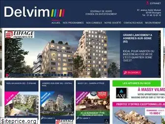 delvim.com