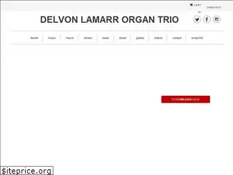 delvonlamarrorgantrio.com