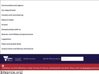 delwp.vic.gov.au