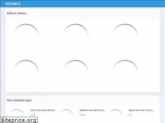 delyrics.net