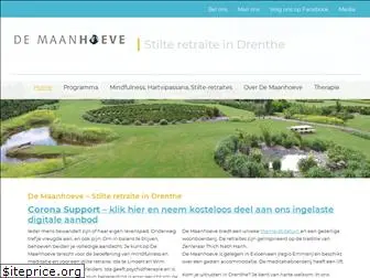 demaanhoeve.nl